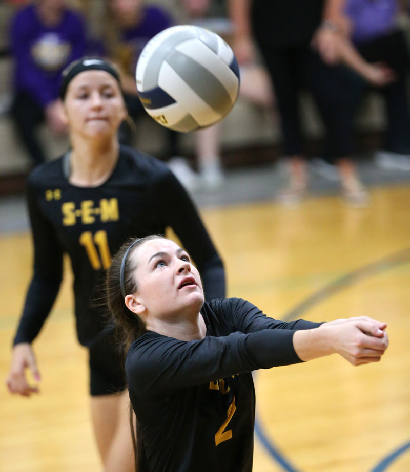 9-14-19 Elm Creek invitational, S-E-M